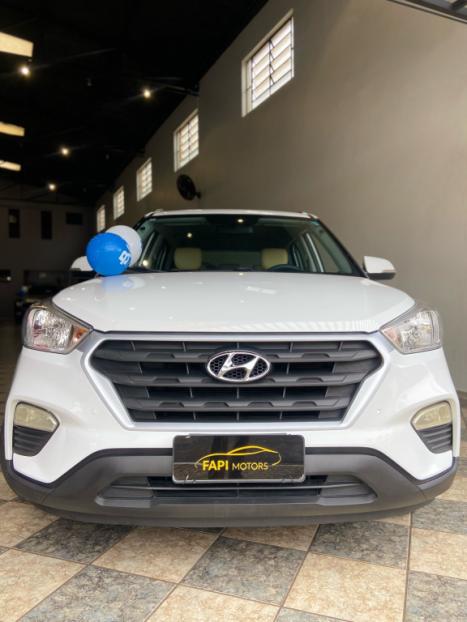 HYUNDAI Creta 1.6 16V 4P FLEX ATTITUDE AUTOM�TICO, Foto 2