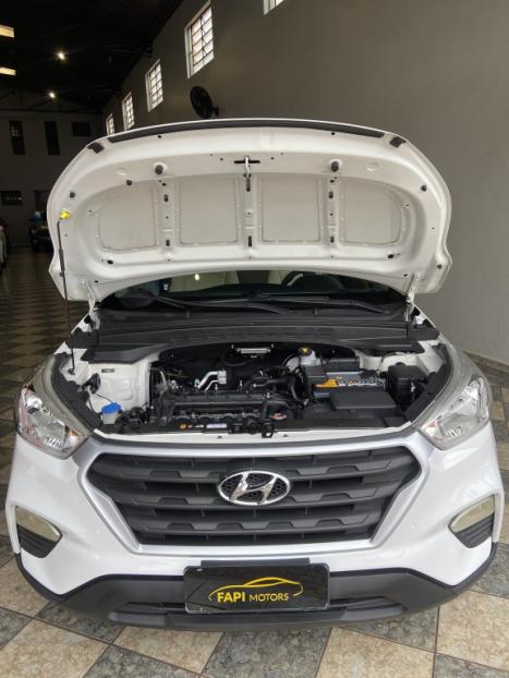 HYUNDAI Creta 1.6 16V 4P FLEX ATTITUDE AUTOM�TICO, Foto 10