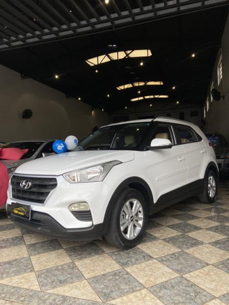 HYUNDAI Creta 1.6 16V 4P FLEX ATTITUDE AUTOM�TICO, Foto 11