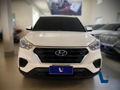 HYUNDAI Creta 1.6 16V 4P FLEX SMART AUTOM�TICO, Foto 2