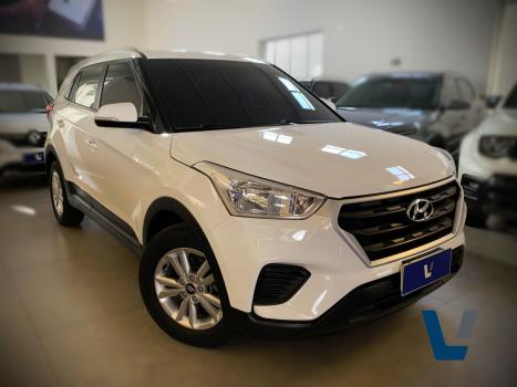 HYUNDAI Creta 1.6 16V 4P FLEX SMART AUTOM�TICO, Foto 3