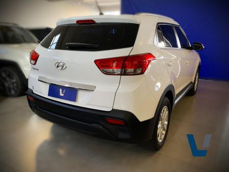 HYUNDAI Creta 1.6 16V 4P FLEX SMART AUTOM�TICO, Foto 4