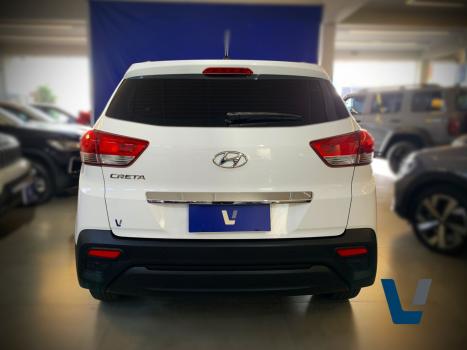 HYUNDAI Creta 1.6 16V 4P FLEX SMART AUTOM�TICO, Foto 5