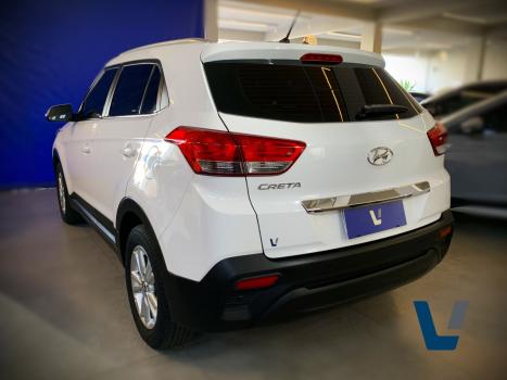 HYUNDAI Creta 1.6 16V 4P FLEX SMART AUTOM�TICO, Foto 6