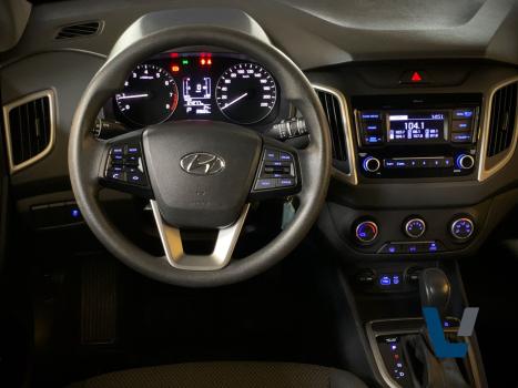 HYUNDAI Creta 1.6 16V 4P FLEX SMART AUTOM�TICO, Foto 7