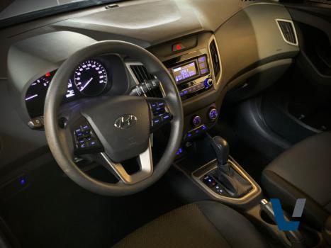 HYUNDAI Creta 1.6 16V 4P FLEX SMART AUTOM�TICO, Foto 9