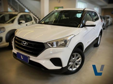 HYUNDAI Creta 1.6 16V 4P FLEX SMART AUTOM�TICO, Foto 1