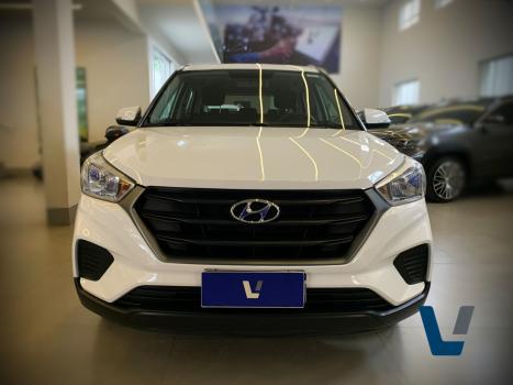 HYUNDAI Creta 1.6 16V 4P FLEX SMART AUTOM�TICO, Foto 2