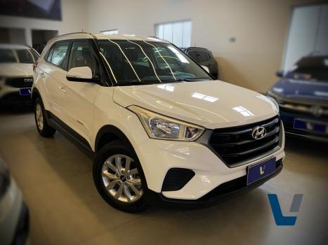 HYUNDAI Creta 1.6 16V 4P FLEX SMART AUTOM�TICO, Foto 3