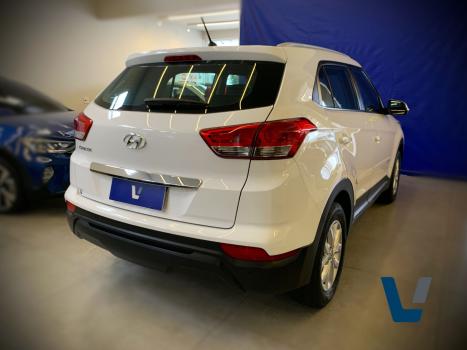 HYUNDAI Creta 1.6 16V 4P FLEX SMART AUTOM�TICO, Foto 4