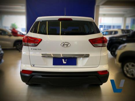 HYUNDAI Creta 1.6 16V 4P FLEX SMART AUTOM�TICO, Foto 5