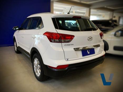 HYUNDAI Creta 1.6 16V 4P FLEX SMART AUTOM�TICO, Foto 6