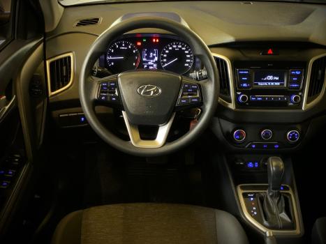HYUNDAI Creta 1.6 16V 4P FLEX SMART AUTOM�TICO, Foto 7