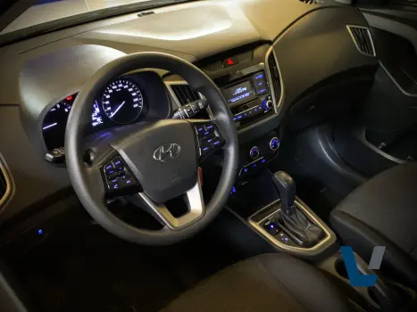 HYUNDAI Creta 1.6 16V 4P FLEX SMART AUTOM�TICO, Foto 9