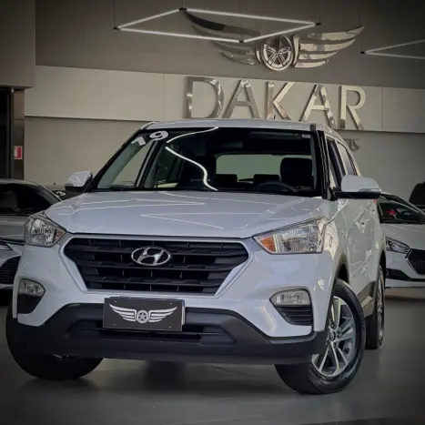 HYUNDAI Creta 1.6 16V 4P FLEX ATTITUDE AUTOM�TICO, Foto 1