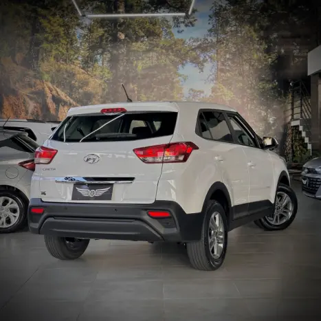 HYUNDAI Creta 1.6 16V 4P FLEX ATTITUDE AUTOM�TICO, Foto 2