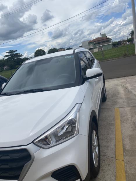 HYUNDAI Creta 1.6 16V 4P FLEX SMART AUTOM�TICO, Foto 4