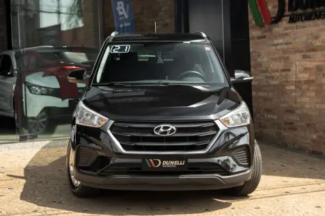 HYUNDAI Creta 1.6 16V 4P FLEX ACTION AUTOMÁTICO, Foto 2