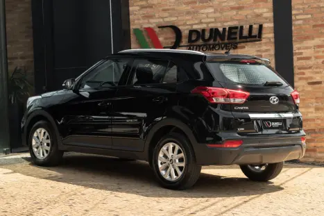 HYUNDAI Creta 1.6 16V 4P FLEX ACTION AUTOMÁTICO, Foto 3