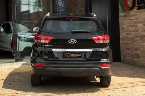 HYUNDAI Creta 1.6 16V 4P FLEX ACTION AUTOMÁTICO, Foto 4