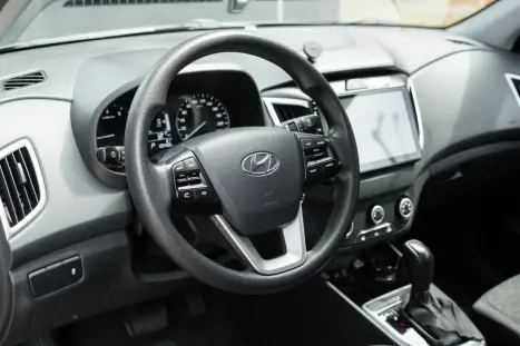 HYUNDAI Creta 1.6 16V 4P FLEX ACTION AUTOMÁTICO, Foto 8