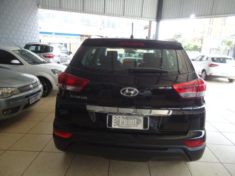 HYUNDAI Creta 1.6 16V 4P FLEX ATTITUDE AUTOMÁTICO, Foto 4