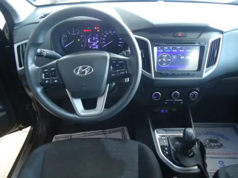 HYUNDAI Creta 1.6 16V 4P FLEX ATTITUDE AUTOMÁTICO, Foto 10