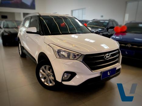HYUNDAI Creta 1.6 16V 4P FLEX ACTION AUTOMÁTICO, Foto 3