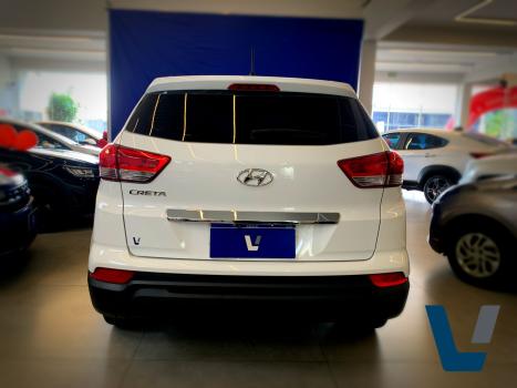 HYUNDAI Creta 1.6 16V 4P FLEX ACTION AUTOMÁTICO, Foto 5