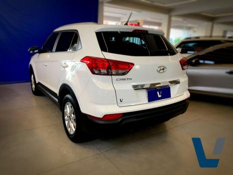 HYUNDAI Creta 1.6 16V 4P FLEX ACTION AUTOMÁTICO, Foto 6
