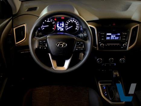 HYUNDAI Creta 1.6 16V 4P FLEX ACTION AUTOMÁTICO, Foto 7