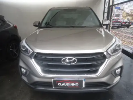 HYUNDAI Creta 2.0 16V 4P FLEX PRESTIGE AUTOMÁTICO, Foto 2 HYUNDAI Creta 2.0 16V 4P FLEX PRESTIGE AUTOMÁTICO, Foto 2