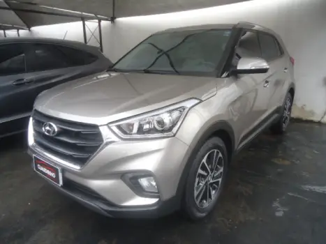 HYUNDAI Creta 2.0 16V 4P FLEX PRESTIGE AUTOMÁTICO, Foto 3 HYUNDAI Creta 2.0 16V 4P FLEX PRESTIGE AUTOMÁTICO, Foto 3