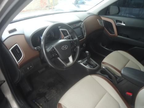 HYUNDAI Creta 2.0 16V 4P FLEX PRESTIGE AUTOMÁTICO, Foto 4 HYUNDAI Creta 2.0 16V 4P FLEX PRESTIGE AUTOMÁTICO, Foto 4