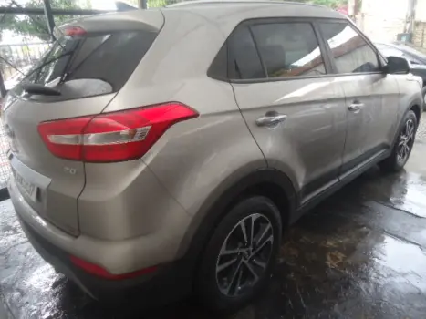 HYUNDAI Creta 2.0 16V 4P FLEX PRESTIGE AUTOMÁTICO, Foto 9 HYUNDAI Creta 2.0 16V 4P FLEX PRESTIGE AUTOMÁTICO, Foto 9