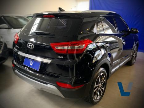 HYUNDAI Creta 2.0 16V 4P FLEX PRESTIGE AUTOMÁTICO, Foto 4 HYUNDAI Creta 2.0 16V 4P FLEX PRESTIGE AUTOMÁTICO, Foto 4