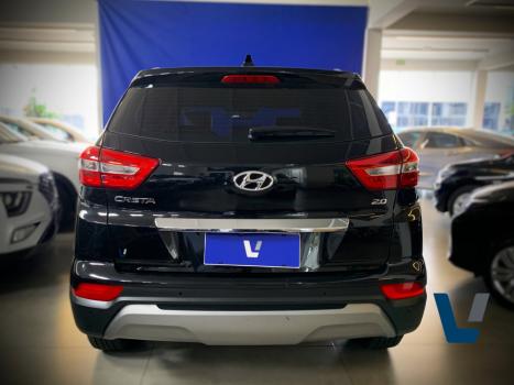 HYUNDAI Creta 2.0 16V 4P FLEX PRESTIGE AUTOMÁTICO, Foto 5 HYUNDAI Creta 2.0 16V 4P FLEX PRESTIGE AUTOMÁTICO, Foto 5