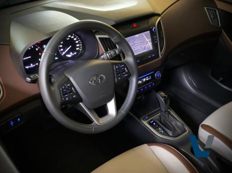 HYUNDAI Creta 2.0 16V 4P FLEX PRESTIGE AUTOMTICO, Foto 8