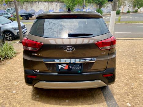 HYUNDAI Creta 2.0 16V 4P FLEX PRESTIGE AUTOMTICO, Foto 6