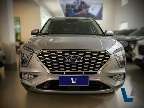 HYUNDAI Creta 2.0 16V 4P FLEX ULTIMATE AUTOM�TICO, Foto 2