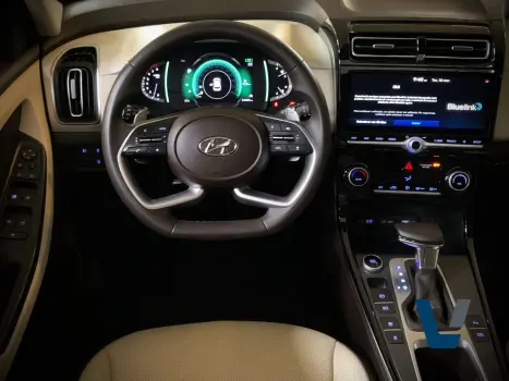 HYUNDAI Creta 2.0 16V 4P FLEX ULTIMATE AUTOM�TICO, Foto 7