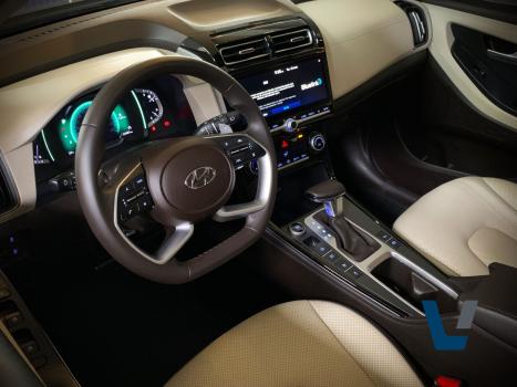 HYUNDAI Creta 2.0 16V 4P FLEX ULTIMATE AUTOM�TICO, Foto 9