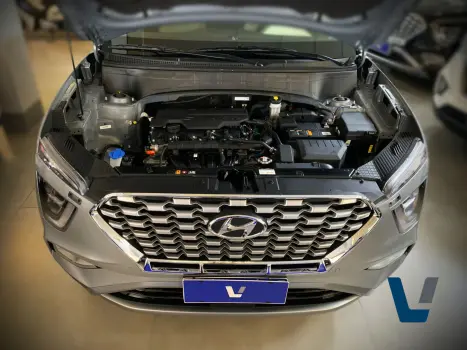 HYUNDAI Creta 2.0 16V 4P FLEX ULTIMATE AUTOM�TICO, Foto 14
