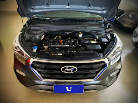 HYUNDAI Creta 2.0 16V 4P FLEX PRESTIGE AUTOM�TICO, Foto 12