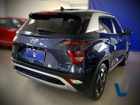 HYUNDAI Creta 2.0 16V 4P FLEX ULTIMATE AUTOM�TICO, Foto 4