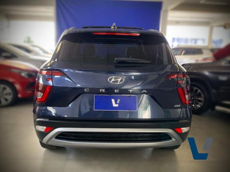 HYUNDAI Creta 2.0 16V 4P FLEX ULTIMATE AUTOM�TICO, Foto 5