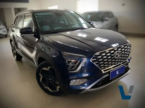HYUNDAI Creta 2.0 16V 4P FLEX ULTIMATE AUTOM�TICO, Foto 3