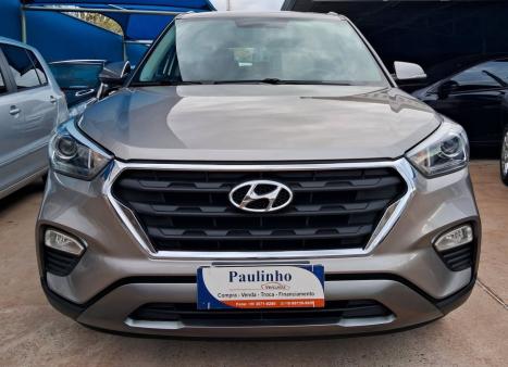 HYUNDAI Creta 2.0 16V 4P FLEX PRESTIGE AUTOM�TICO, Foto 3