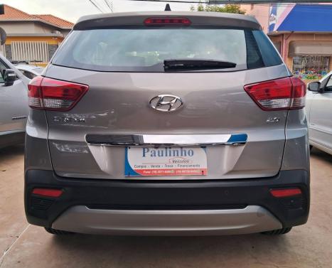 HYUNDAI Creta 2.0 16V 4P FLEX PRESTIGE AUTOM�TICO, Foto 6