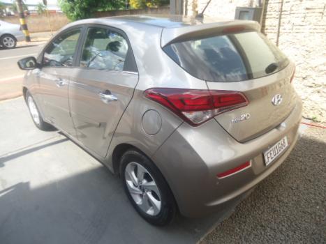 HYUNDAI HB 20 Hatch 1.6 16V 4P PREMIUM FLEX AUTOMTICO, Foto 5